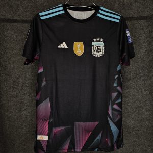 Argentina 2026 World Cup GK Kit Half Sleeve BD Premium Edition from FanLet BD