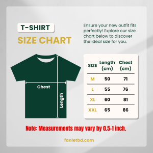 Portugal 2026 World Cup Home Jersey Half Sleeve BD Premium Edition from FanLet BD