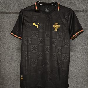 Portugal 2026 World Cup Home Jersey Half Sleeve | BD Premium Edition | FanLet BD