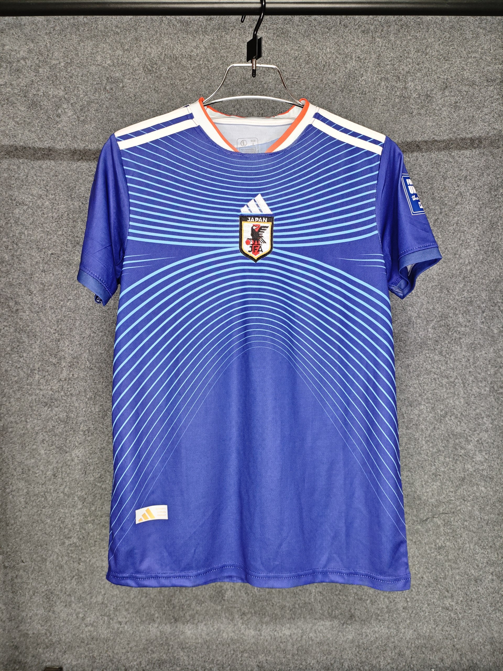Japan 2026 World Cup Home Kit BD Premium Edition from FanLet BD