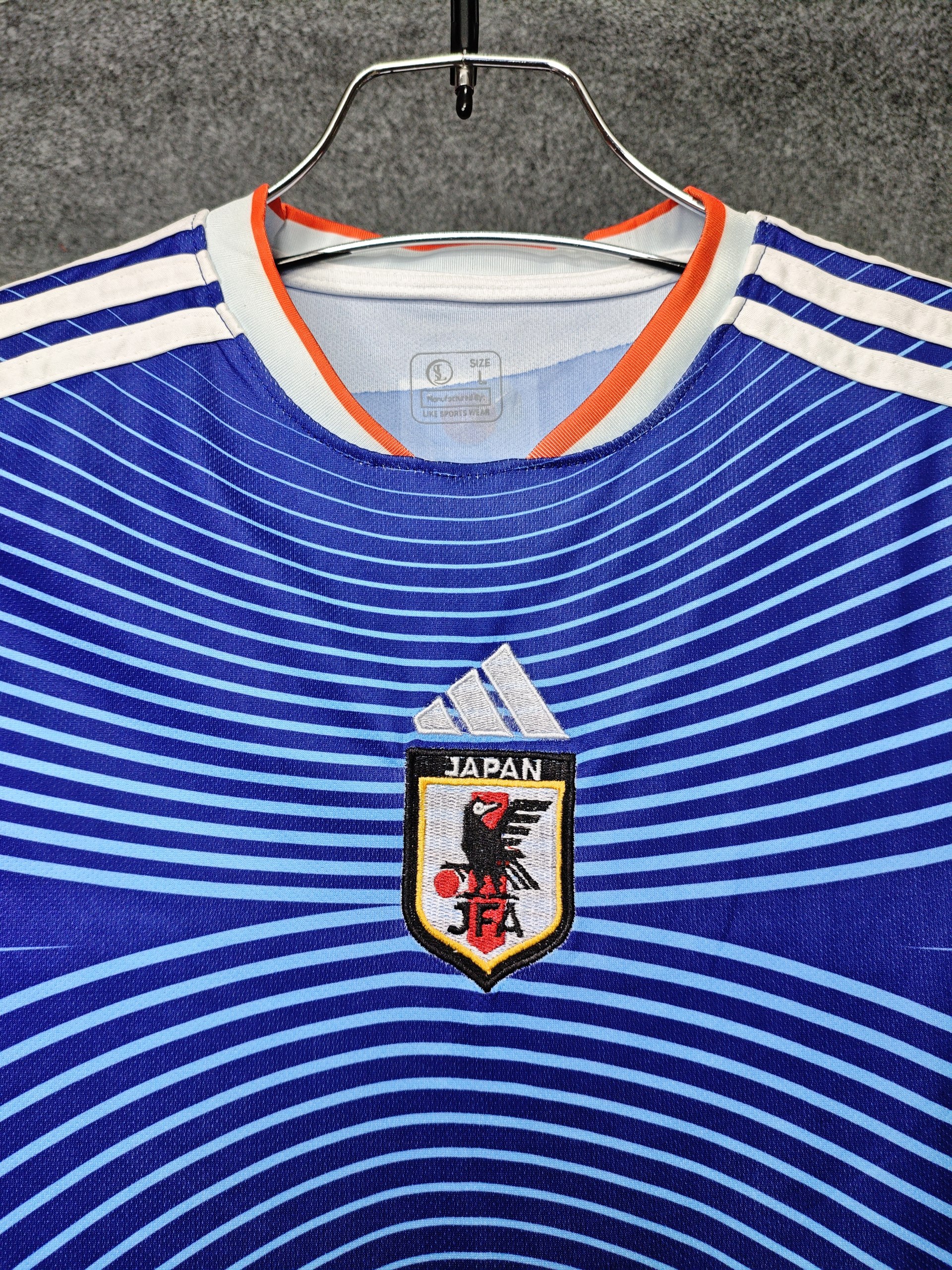 Japan 2026 World Cup Home Kit BD Premium Edition from FanLet BD