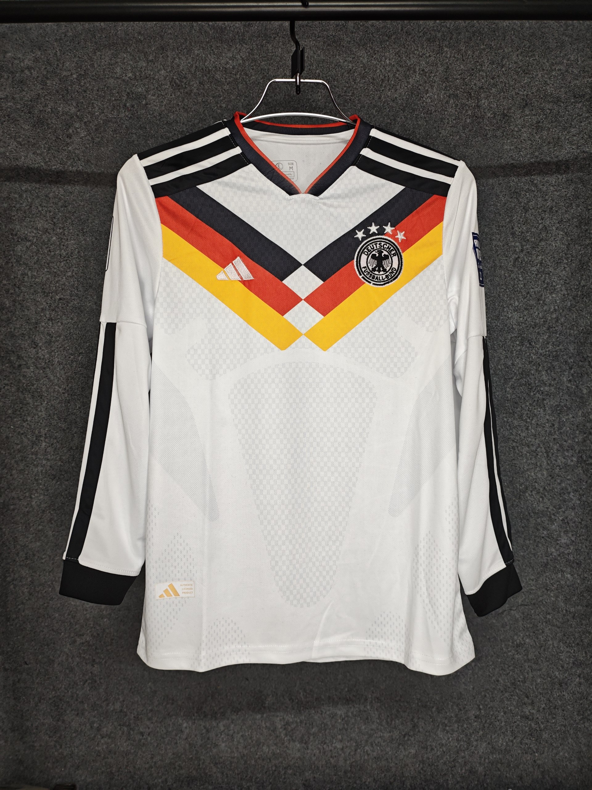 Germany 2026 World Cup Home Kit Full Sleeve BD Premium Edition from FanLet BD