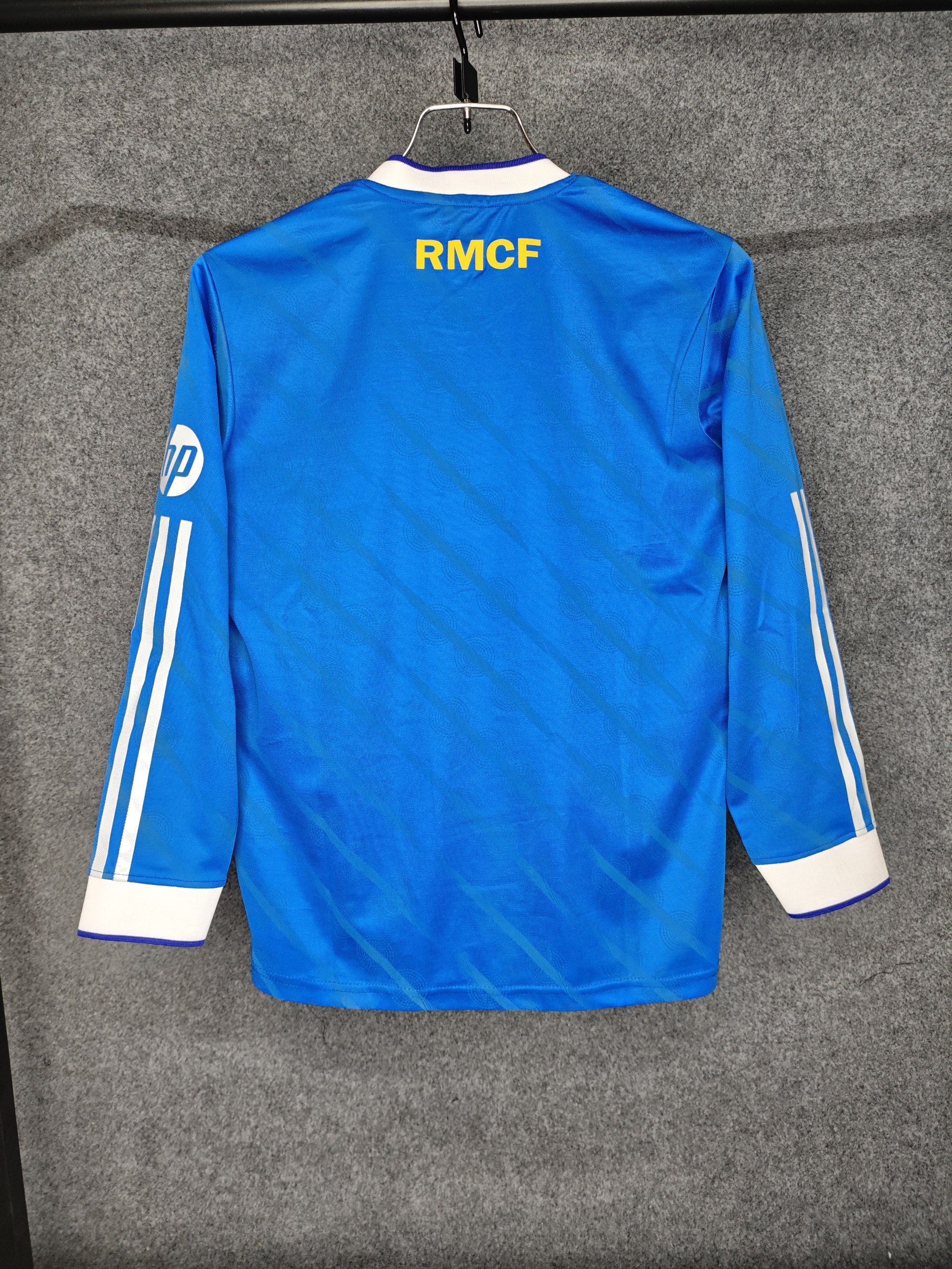 Real Madrid 25/26 Third Kit Full Sleeve BD Premium Edition Jersey from FanLet BD