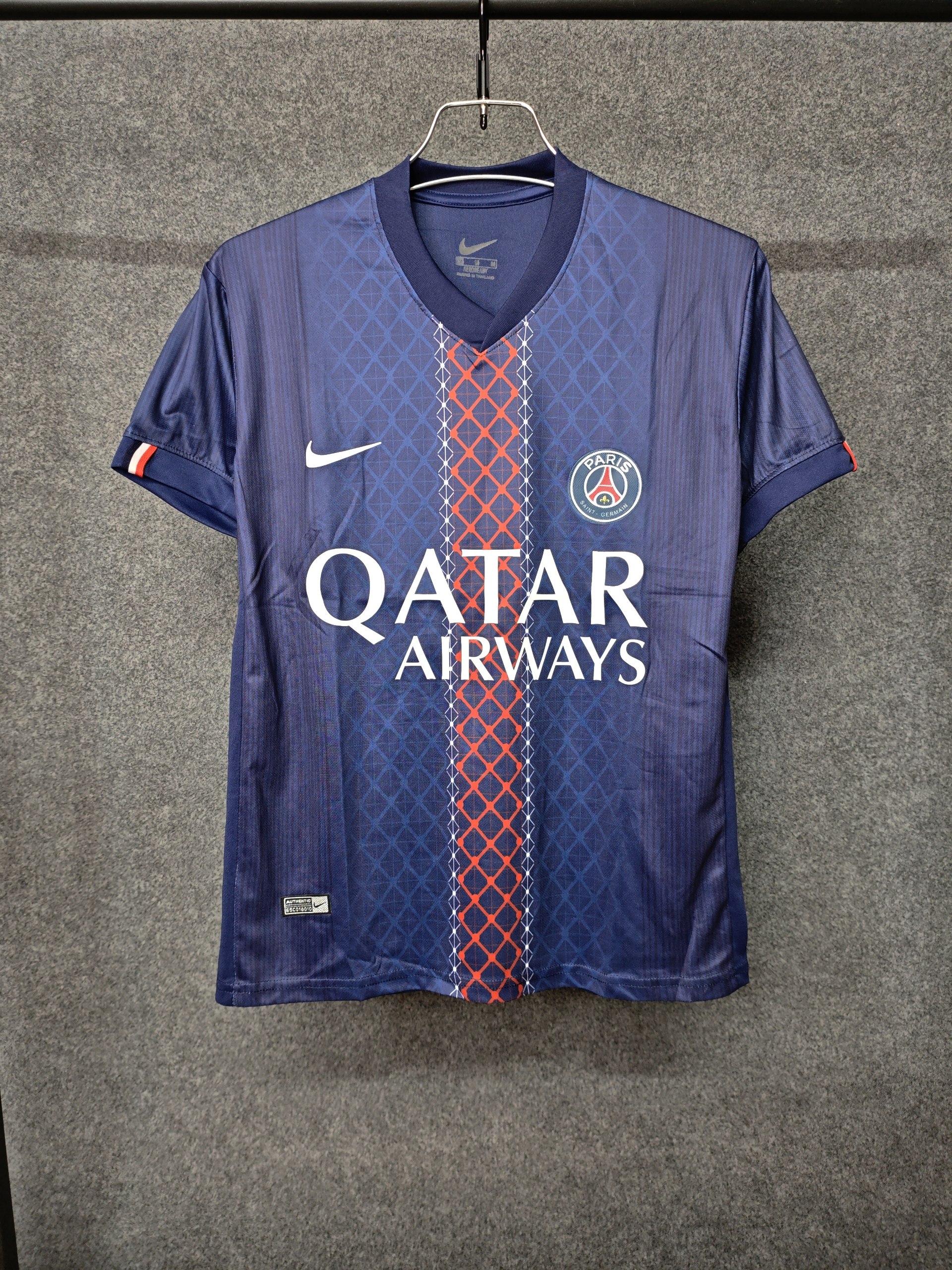PSG 25/26 Home Kit Half Sleeve BD Premium Edition Jersey from FanLet BD