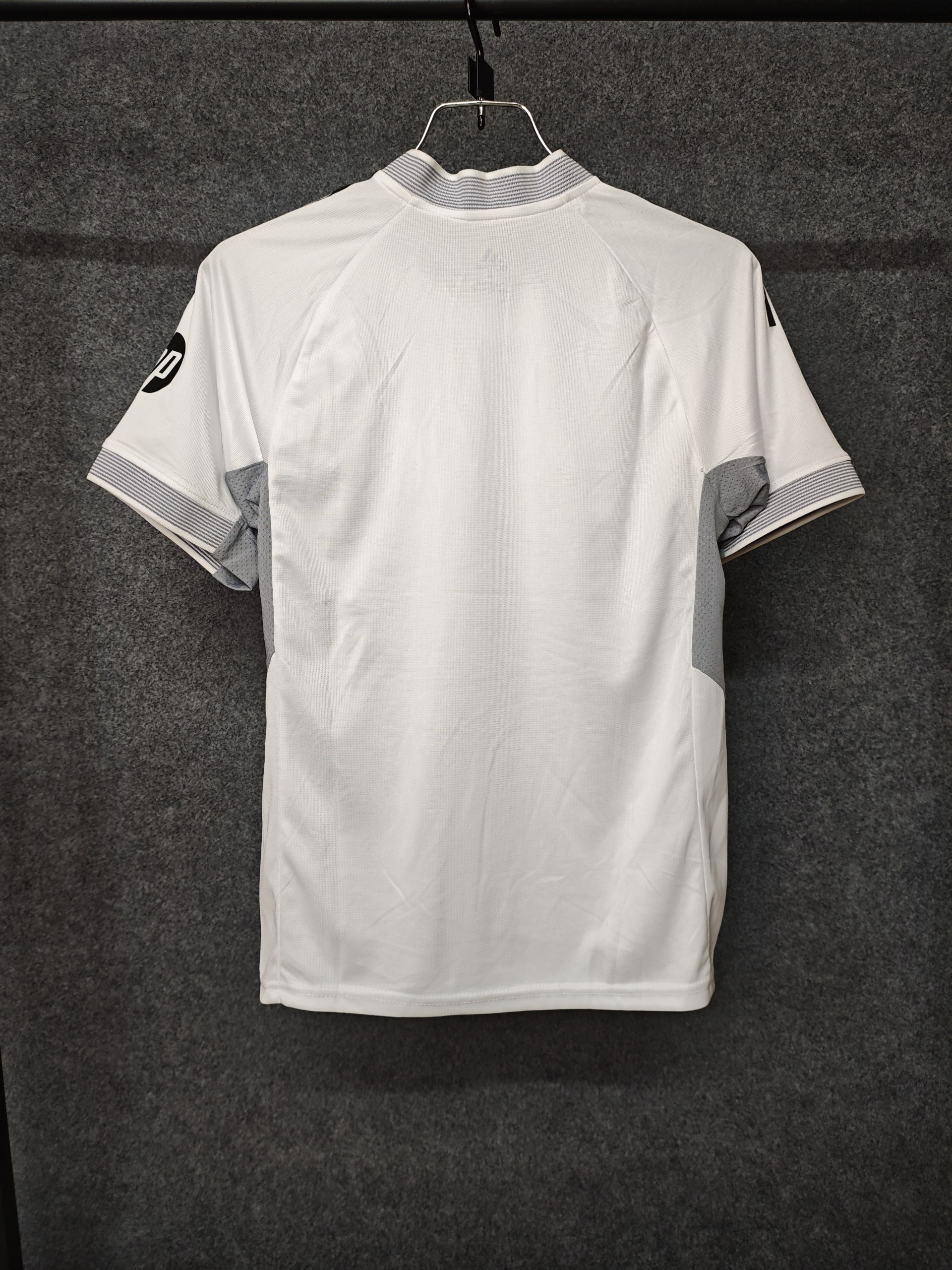 Real Madrid 25/26 Home Kit Half Sleeve BD Premium Edition Jersey from FanLet BD