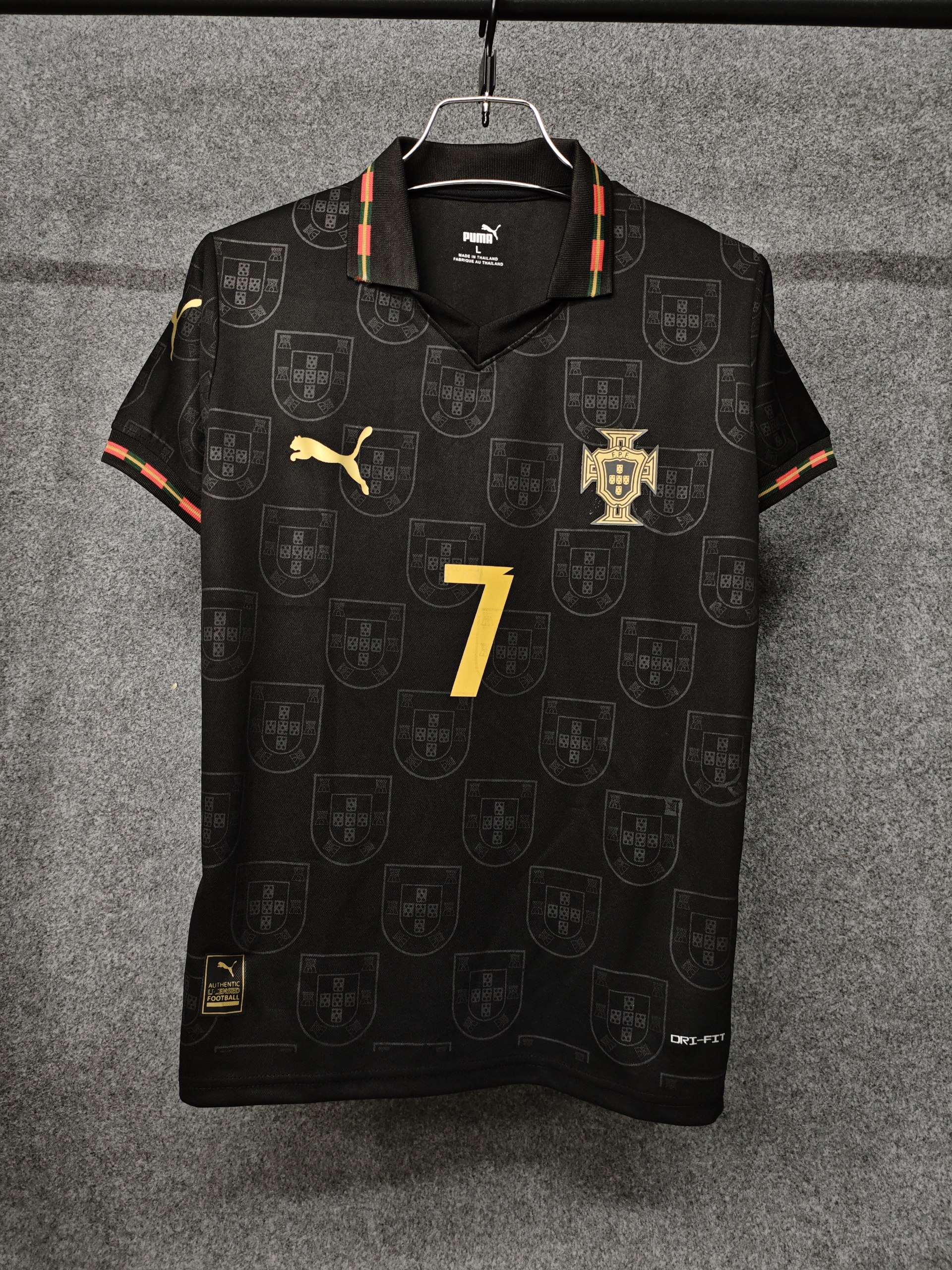 Portugal 25 26 Special Edition Eusebio Jersey Player Edition BD Premium FanLet BD Bangladesh