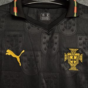 Portugal 2026 World Cup Home Jersey Full Sleeve BD Premium Edition from FanLet BD