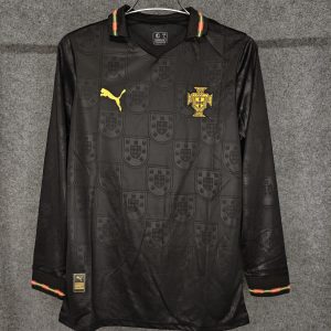 Portugal 2026 Black Panther Edition Full Sleeve | BD Premium Edition | FanLet BD